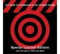 U2 - How to Dismantle An..CD+Book+DVD