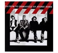 U2 How To Dismantle An Atomic Bomb mit (CD) (Importación USA)