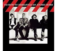 U2 How To Dismantle An Atomic Bomb Red (Vinyl) (Importación USA)