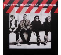 U2 How to Dismantle an Atomic Bomb (Vinyl) 12" Album (Importación USA)