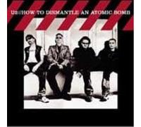 U2 How to Dismantle An Atomic (CD) (Importación USA)