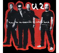 U2 How to Re-assemble an Atomic Bomb (Vinyl) (Importación USA)
