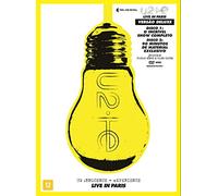 U2 - Innocence: Experience Live In Paris - Edición Limitado [DVD]