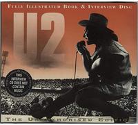 U2 - Interview Disc & Fully Illustrated Book