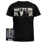 FEA Merchandising Camiseta para hombre U2 Joshua Tree Slim Fit - negro - X-Large