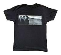 U2 Joshua Tree Photo - Camiseta para hombre, talla XXL, color negro, Negro -