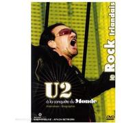 U2 - Le Rock irlandais à la conquête du monde [Francia] [DVD]