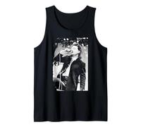 U2 Live Aid Sunday Bloody Sunday Bono 1985 Camiseta sin Mangas