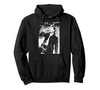 U2 Live Aid Sunday Bloody Sunday Bono 1985 Sudadera con Capucha