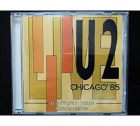 U2 - Live (Chicago, 1985)