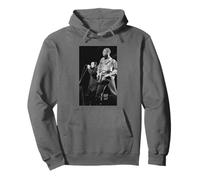 U2 Live USA Bono y Adam Clayton Sudadera con Capucha
