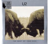 U2 - Lo Mejor De 1990-2000 (2024) 2 LP Vinilo