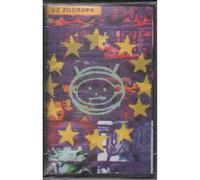 U2 MC7 Zooropa / Island Records 74321 15371-4 Sellado