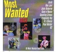 U2 - Most Wanted Rock Volume 2