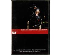 U2 Music Box Biographical Collection [USA] [DVD]