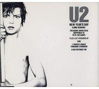 U2 - New Years Day