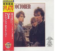 U2 - October