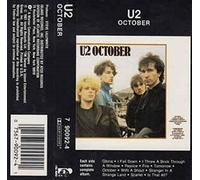 U2 - October [Casete]