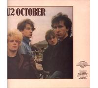 U2 - October - EX