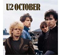 U2 October (Vinyl) 12" Album (Importación USA)
