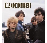 U2 - October [Vinilo]