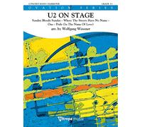 U2 on Stage - Conductor
