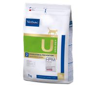 U2 - Pienso seco para gatos con problemas urinarios Tamaño: 7 kg