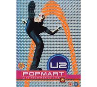 U2 - Pomart : Live From Mexico City [Alemania] [DVD]
