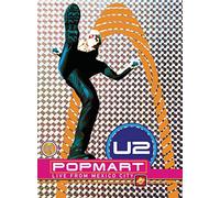 U2 - Pomart : Live From Mexico City [DVD]