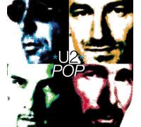 U2 - Pop [Vinilo]
