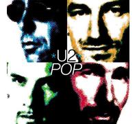 U2 - Pop [Vinilo]