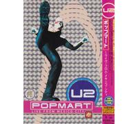 U2 - Popmart Live from Mexico City [Alemania] [DVD]