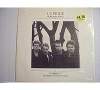 U2 - Pride (in the name of love; 1984) / Vinyl Maxi Single [Vinyl 12'']