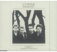 U2 - Pride (in the name of love)