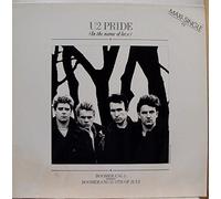 U2 - Pride (In The Name Of Love)