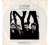 U2 - Pride (In The Name Of Love)