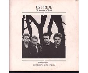 U2 - Pride In The Name Of Love