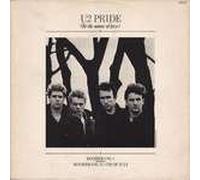 U2 - Pride (In The Name Of Love) - U2 12"