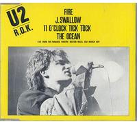 U2 - R.O.K.-Live 1981 (Fire, J. Swallow..)