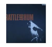 U2 - Rattle and hum (1988) [Vinyl LP]