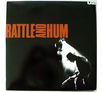 U2 - Rattle and hum (1988) [Vinyl LP]