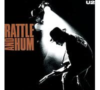 U2 – Rattle and Hum – CD – Importación USA
