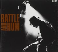 U2 Rattle And Hum (CD) (Importación USA)