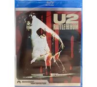 U2-Rattle and Hum [Reino Unido] [Blu-ray]