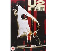 U2 - Rattle And Hum [Reino Unido] [DVD]