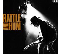 U2 Rattle and Hum (Vinyl) 12" Album (Importación USA)