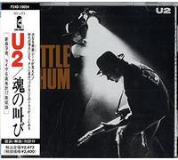 U2 - Rattle & Hum