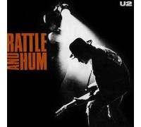 U2 - Rattle & Hum Live Edition by U2 (1990) Audio CD
