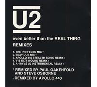 U2 - Real Thing