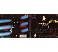U2 - Real thing (live, Rotterdam, June 15th, 1992)